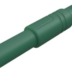SKS Hirschmann LAS S G sigurnosni lamelarni muski konektor ravni muski konektor Pin-fi: 4 mm zelena