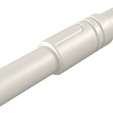 SKS Hirschmann LAS S G sigurnosni lamelarni muski konektor ravni muski konektor Pin-fi: 4 mm bela