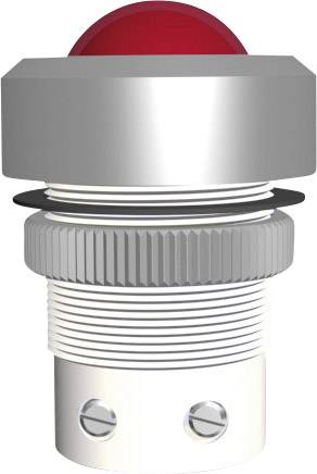 Signal Construct SMTD22034 LED usmerena crvena    24 V/DC, 24 V/AC   20 mA