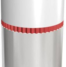 Signal Construct MWTG5764 LED usmerena bela   MG5.7 24 V/DC, 24 V/AC