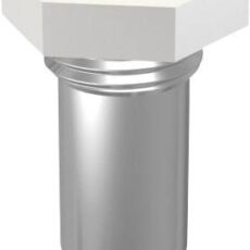 Signal Construct SMTD06604 LED usmerena bela    24 V/DC