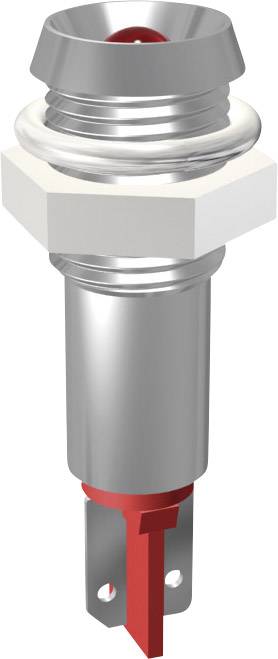 Signal Construct SMTD06204 LED usmerena zelena    24 V/DC