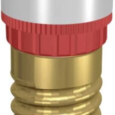 Signal Construct MCPE145368 LED usmerena bela   E14 230 V/DC, 230 V/AC