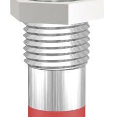 Signal Construct SMLD 08012 LED usmerena crvena    12 V/DC    120 mcd