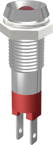 Signal Construct SMTD08414 LED usmerena plava boja    24 V/DC    250 mcd