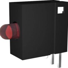 Signal Construct DVCD12 LED modul 1-struki zelena  (s x V x D) 6 x 10 x 10 mm