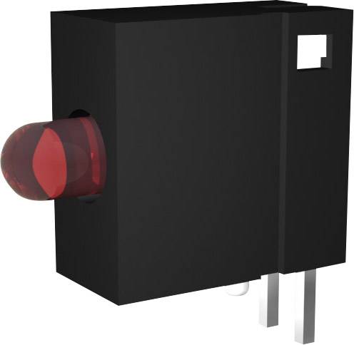 Signal Construct DVCD11 LED modul 1-struki zuta  (s x V x D) 6 x 10 x 10 mm