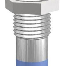 Signal Construct SMLU 08614 LED usmerena bela    24 V/DC, 24 V/AC    22000 mcd