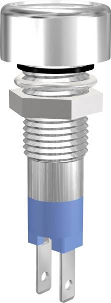 Signal Construct SMLU 08612 LED usmerena bela    12 V/DC, 12 V/AC    22000 mcd