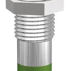 Signal Construct SMLD 08212 LED usmerena zelena    12 V/DC    120 mcd