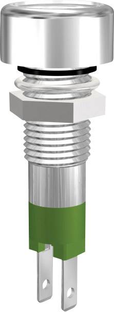 Signal Construct SMLD 08212 LED usmerena zelena    12 V/DC    120 mcd