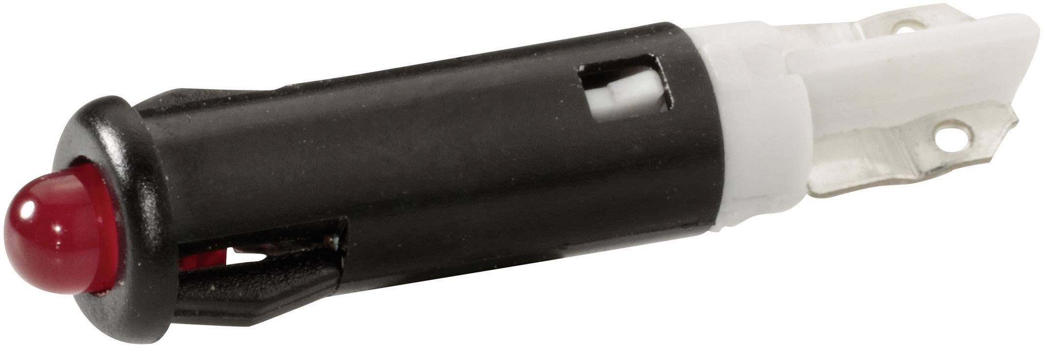 Signal Construct SKRD05202 LED usmerena zelena    12 V/DC