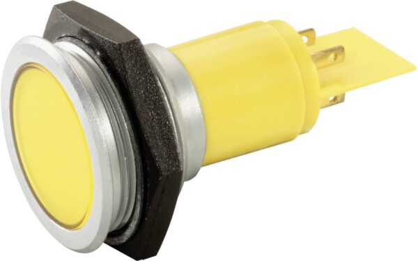 Signal Construct SMFP30H0249 LED usmerena crvena    24 V/DC, 24 V/AC
