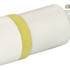 Signal Construct MWTW4662 LED usmerena bela   W2x4.6d 12 V/DC, 12 V/AC    500 mcd