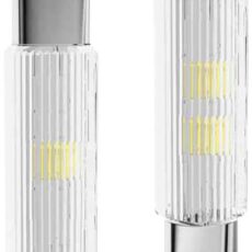 Signal Construct MSOE114374HE LED cevne lampe zelena   S8.5 24 V/AC, 24 V/DC     19.3 lm