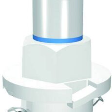 Signal Construct MWTB8442 LED usmerena plava boja   B8.0-12 (EBSR/BAX) slican 12 V/AC, 12 V/DC    300 mcd
