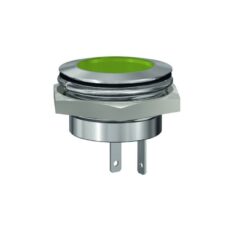 Signal Construct SMFL22714 LED usmerena zelena    24 V/DC