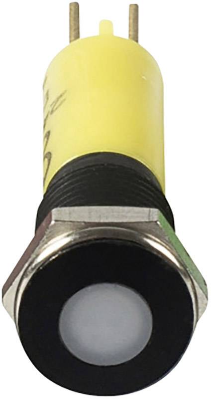 Signal Construct SFEU081225 LED usmerena zuta    12 V/AC, 12 V/DC    1800 mcd