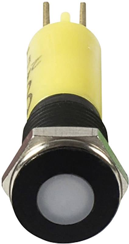 Signal Construct SFEU081245 LED usmerena zuta    24 V/AC, 24 V/DC    1800 mcd