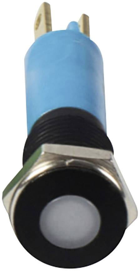 Signal Construct SFEU084245 LED usmerena plava boja    24 V/AC, 24 V/DC    2760 mcd