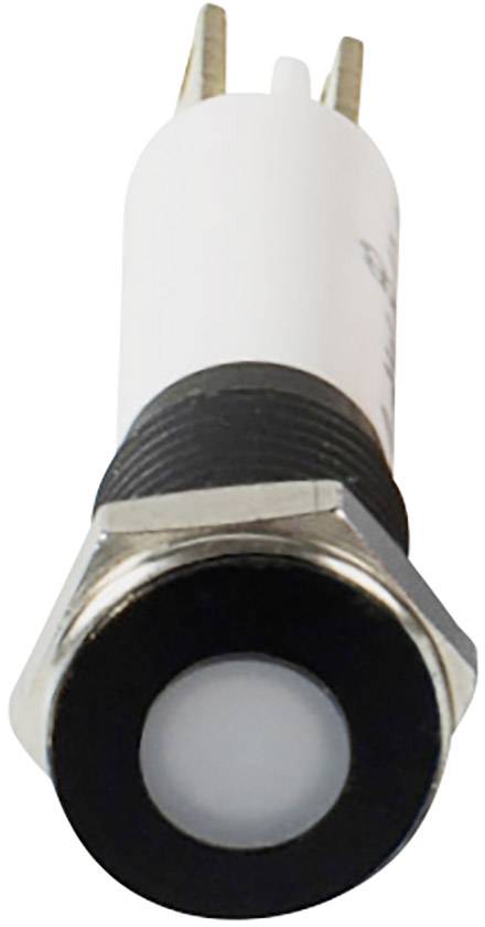 Signal Construct SFEU086225 LED usmerena hladno-bela    12 V/AC, 12 V/DC    3680 mcd
