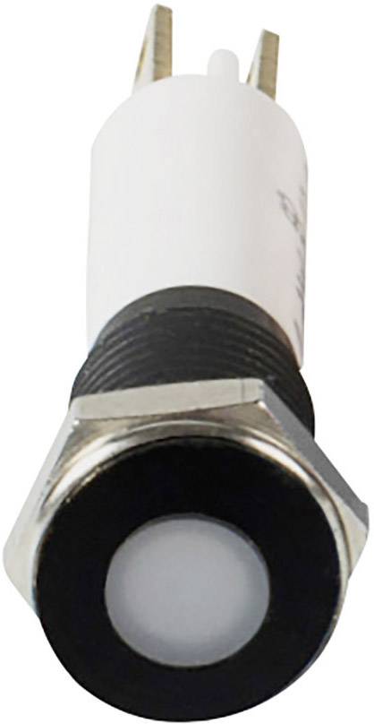 Signal Construct SFEU086245 LED usmerena hladno-bela    24 V/AC, 24 V/DC    3680 mcd