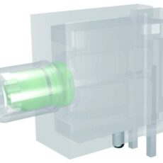Signal Construct  LED modul  crvena  (D x s x V) 15 x 5 x 14 mm Bulk