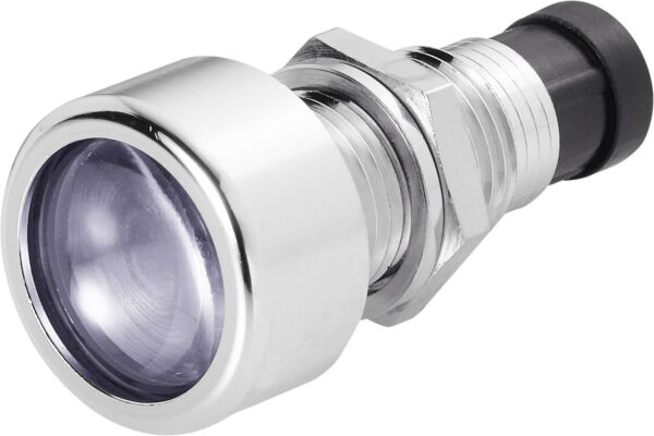 Signal Construct SML1089 SML1089 LED prikljucak  metal Pogodno za (LED) led 5 mm ucvrscivanje s vijkom