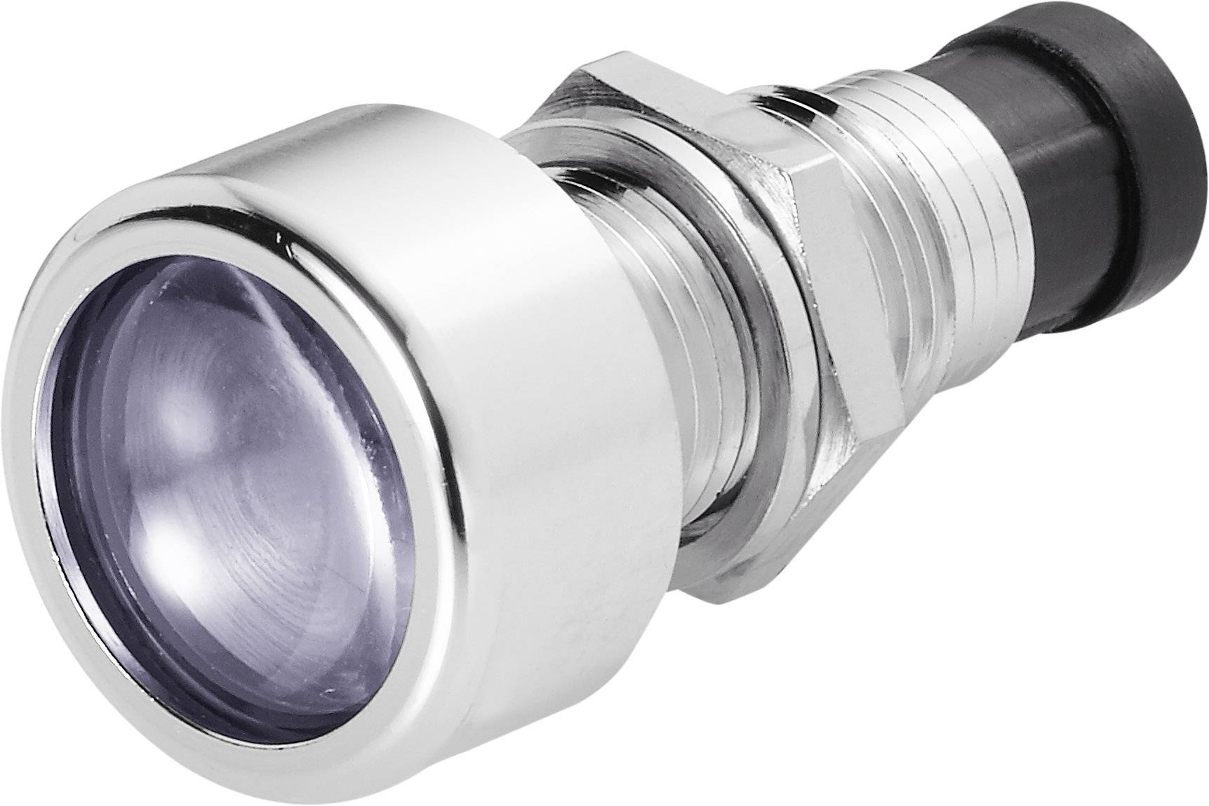Signal Construct SML1089 SML1089 LED prikljucak  metal Pogodno za (LED) led 5 mm ucvrscivanje s vijkom