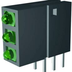 Signal Construct  LED modul  crvena  (D x s x V) 15 x 5 x 14 mm Bulk