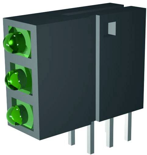 Signal Construct  LED modul  crvena  (D x s x V) 15 x 5 x 14 mm Bulk
