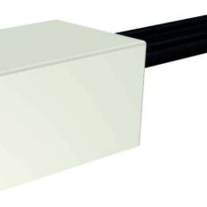 Signal Construct KDS2L100 LED usmerena bela, crna          Bulk
