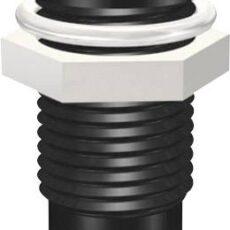 Signal Construct SMU1 089 SMU1 089 LED prikljucak  metal Pogodno za (LED) led 5 mm ucvrscivanje s vijkom