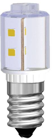 Signal Construct MBRE140814A LED lampa zuta   E14 24 V DC/AC