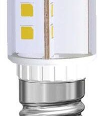 Signal Construct MBRE141248A LED lampa plava boja   E14 230 V DC/AC