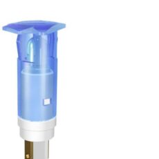 Signal Construct SKIH10722A LED usmerena zelena    12 V DC/AC