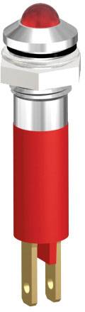 Signal Construct SWQU08024A LED usmerena crvena    24 V DC/AC