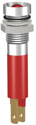 Signal Construct SWZU08624A LED usmerena bela    24 V DC/AC