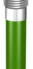Signal Construct SWZU08728CRA LED usmerena zelena    230 V/AC, 130 V/DC