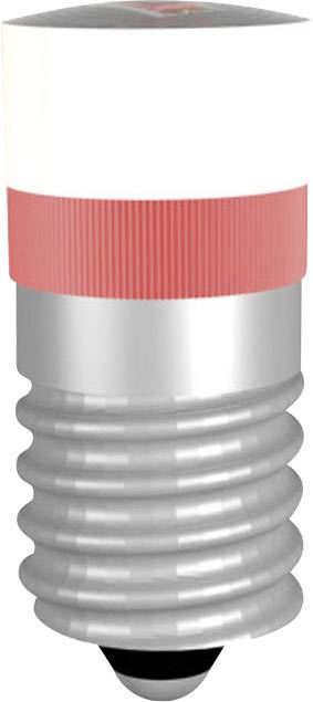 Signal Construct MWME2559BR LED usmerena toplo-bela   E10 12 V/DC, 12 V/AC, 24 V/DC, 24 V/AC, 48 V/DC, 48 V/AC    1250 mcd