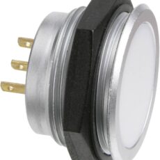 Signal Construct SMFE30224 LED signalno svetlo, raznobojni crvena, zelena    24 V/DC    180 mcd, 180 mcd
