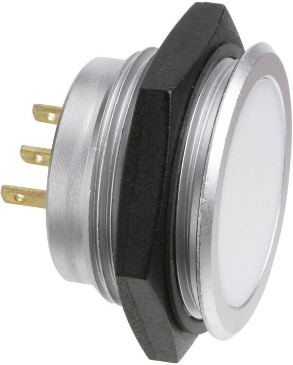 Signal Construct SMFE30222 LED signalno svetlo, raznobojni crvena, zelena    12 V/DC    180 mcd, 470 mcd