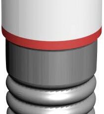 Signal Construct MEDE5563 LED usmerena bela   E5.5 18 V/AC