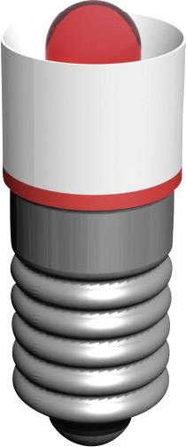 Signal Construct MEDE5503 LED usmerena crvena   E5.5 18 V/AC