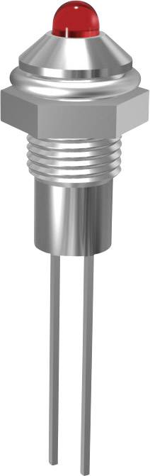 Signal Construct SMQS060 LED usmerena crvena     2.1 V  15 mA 4 mcd