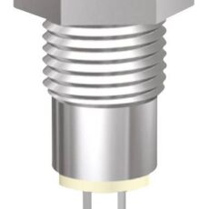 Signal Construct SDML082 LED usmerena zelena     2.2 V  25 mA 120 mcd