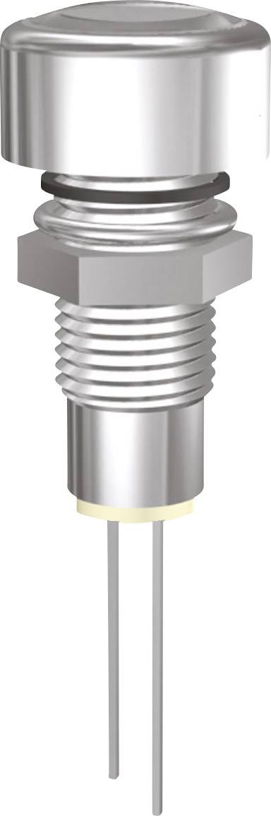 Signal Construct SDML082 LED usmerena zelena     2.2 V  25 mA 120 mcd