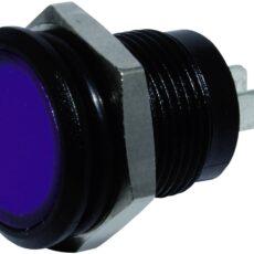 Signal Construct SKED12414 LED usmerena plava boja    24 V/DC    250 mcd
