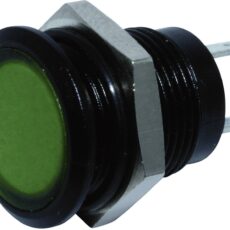 Signal Construct SKED12714 LED usmerena zelena    24 V/DC    860 mcd