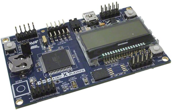 Microchip Technology ATXMEGAA3BU-XPLD razvojna ploca